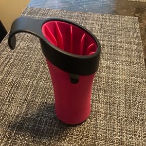 Hot sleeve hair appliance: holder 😃😃